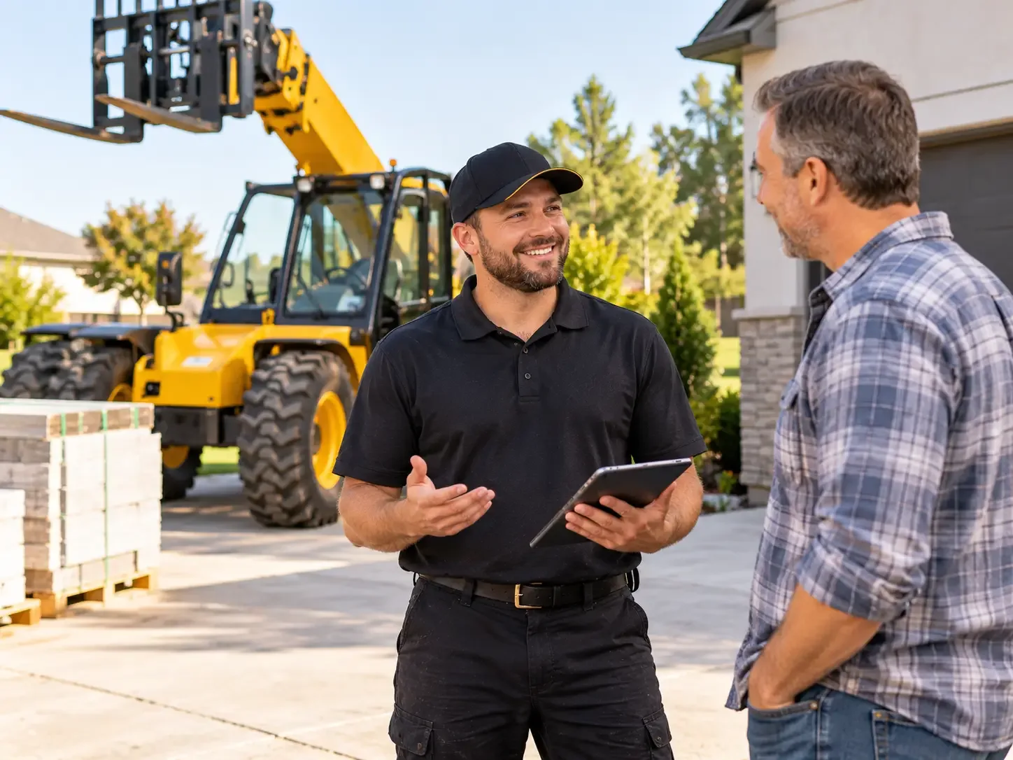Forklift Rental Blodgett, OR FAQs